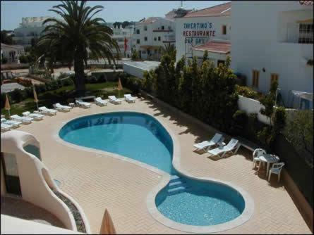 Apartament Olhos Do Mar T1 Beach Olhos De Agua Albufeira Exterior foto